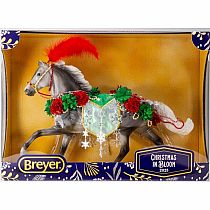 BREYER 2025 HOLIDAY HORSE