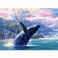 LEVIATHAN GLACIER BAY 1000PC P