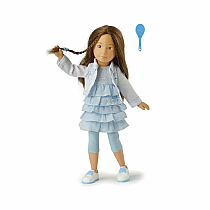 SOFIA DOLL KRUSELINGS