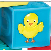 Squeak 'n Stack Blocks