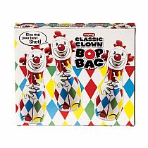 CLOWN BOP BAG