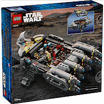 LEGO ANZELLAN STARSHIP