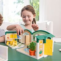 CHEERY LAND-HOUSE PLAYSET