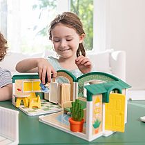 CHEERY LAND-HOUSE PLAYSET