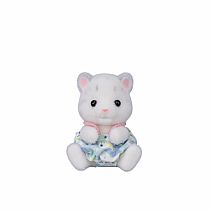 CC SNOW LEOPARD FAMILY--CALICO CRITTERS