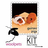 WOOLPETS GUINEA PIGS