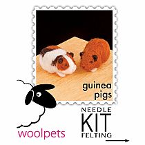 WOOLPETS GUINEA PIGS