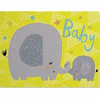 BABY: ELEPHANT ENCLOSURE