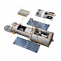LEGO HUBBLE SPACE TELESCOPE