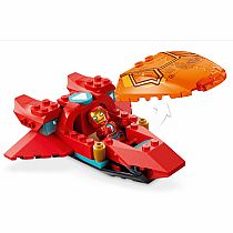 LEGO LOKI VS TEAM IRON MAN