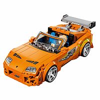 LEGO FAST/FURI TOYOTA SUPRA MK4