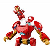 LEGO ULTRON VS IRON MAN