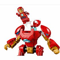 LEGO ULTRON VS IRON MAN