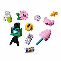 LEGO FLOWER/FAIRY TEACUP RIDE
