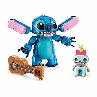 LEGO STITCH & SCRUMP