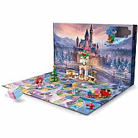 LEGO DISNEY PRINCESS ADVENT CALENDAR 2026