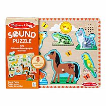 Pets Sound Puzzle