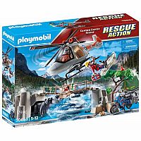 PM Canyon Copter Rescue