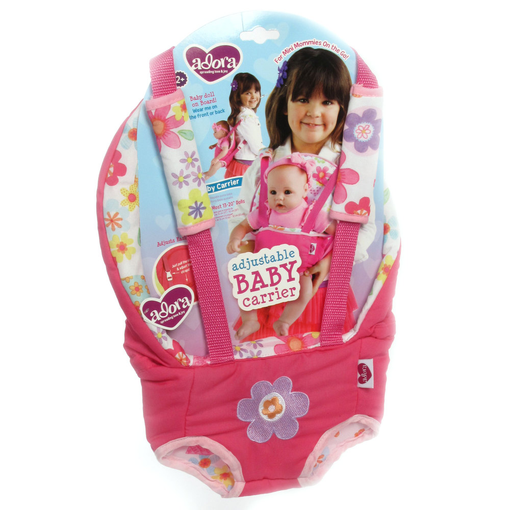 adora baby carrier