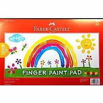 Finger Paint Pad 12" x 18"