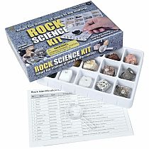 ROCK SCIENCE KIT