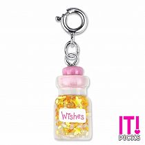 CHARM IT WISHES BOTTLE CHARM