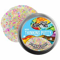 THINK PUTTY 2" ASST TRENDS