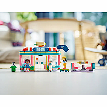 LEGO HEARTLAKE DOWNTOWN DINER