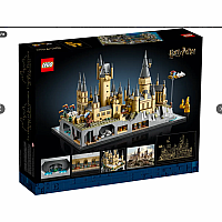 LEGO HOGWARTS CASTLE / GROUNDS