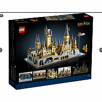 LEGO HOGWARTS CASTLE / GROUNDS