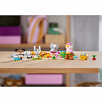 LEGO CREATIVE PETS