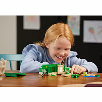 LEGO THE TURTLE BEACH HOUSE