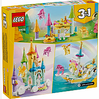 LEGO UNICORN CASTLE