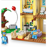 LEGO BLUEY'S FAMILY HOUSE