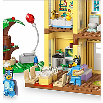 LEGO BLUEY'S FAMILY HOUSE