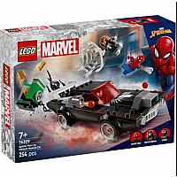LEGO SPIDER-MAN V VENOM CAR