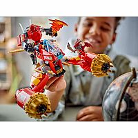 LEGO KAI'S MECH STORM RIDER