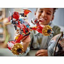LEGO KAI'S MECH STORM RIDER