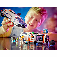 LEGO MODULR GALACTIC SPACESHIP