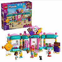 LEGO HEARTLAKE CANDY STORE