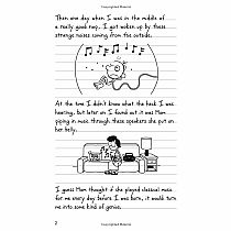 Diary of a Wimpy Kid # 7: Third Wheel--JEFF KINNEY