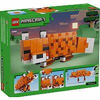 LEGO THE FOX