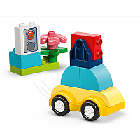 DUPLO CREATIVE VEHICLES