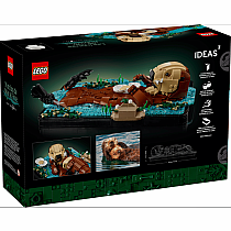 LEGO FLOATING SEA OTTER