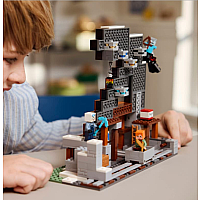 LEGO THE PICKAXE MINE