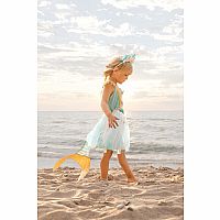 MERMALICIOUS DRESS W TAIL 5/6