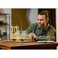 LEGO NOTRE DAME DE PARIS