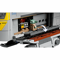 LEGO THE RAZOR CREST
