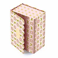 TINYL DOLLS TINYROOMS ROSE