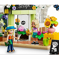 LEGO CREATIVE FLOWER SHOP